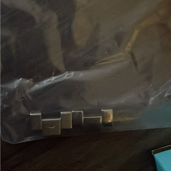 Kate Spade Blush Dial with Silver Bracelet Watch - Picture 2 of 3